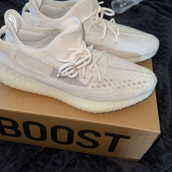 adidas Other - YEEZY BOOST 350 V2 Bone 11.5